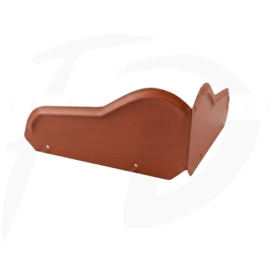 Osłona narożnika stal Inguri kolor ceglasty